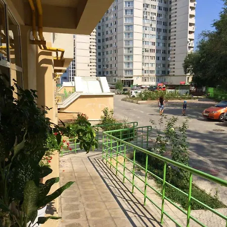 Апартаменты Decebal Кишинёв