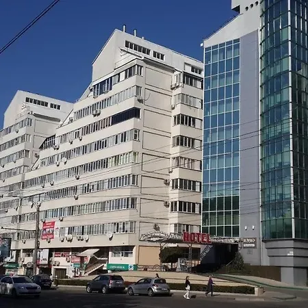 Апартаменты Decebal *